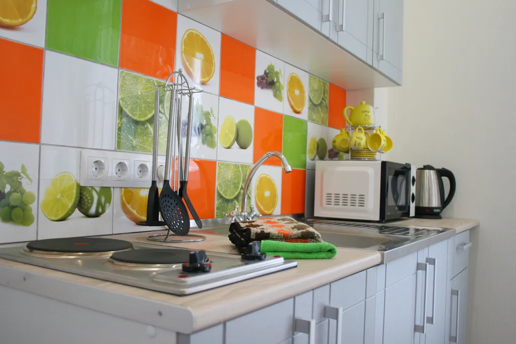 Квартира с видом на реку