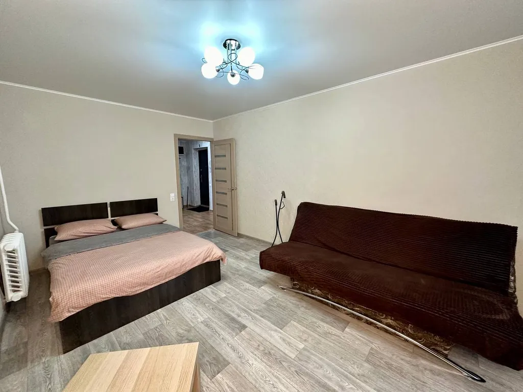 Уютная квартира в центре города Белебея — аренда посуточно в Белебей