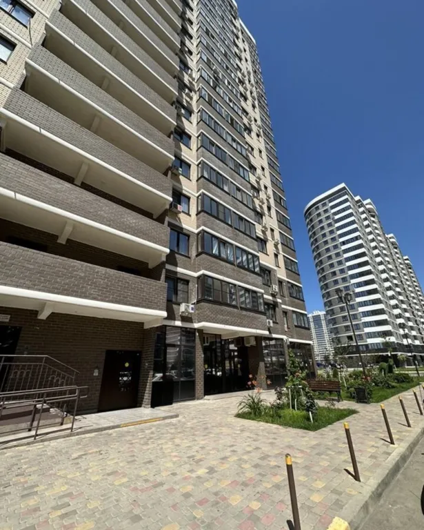 Квартира Квартира Студия в ЖК Дружный — Краснодар