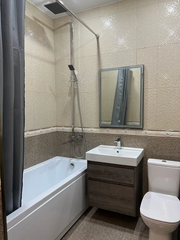 Квартира Квартира Апартамент с видом на море — Махачкала