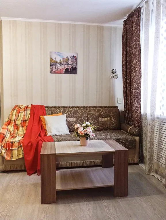 Элегантная квартира в центре