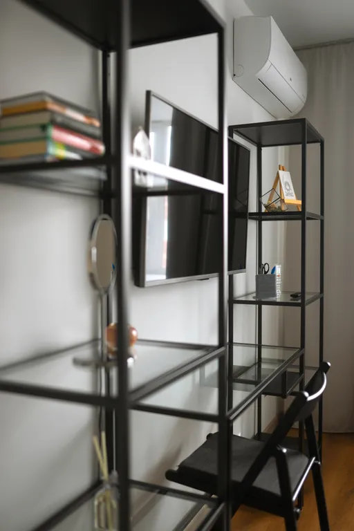 Квартира в скандинавском стиле