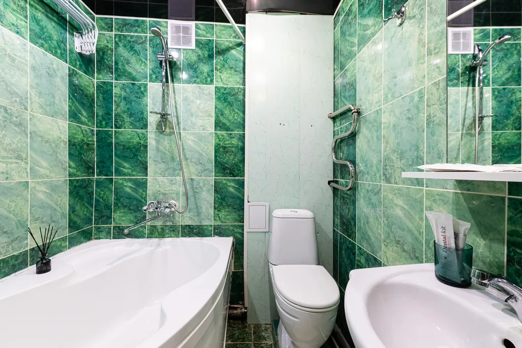 Апартаменты в Центре