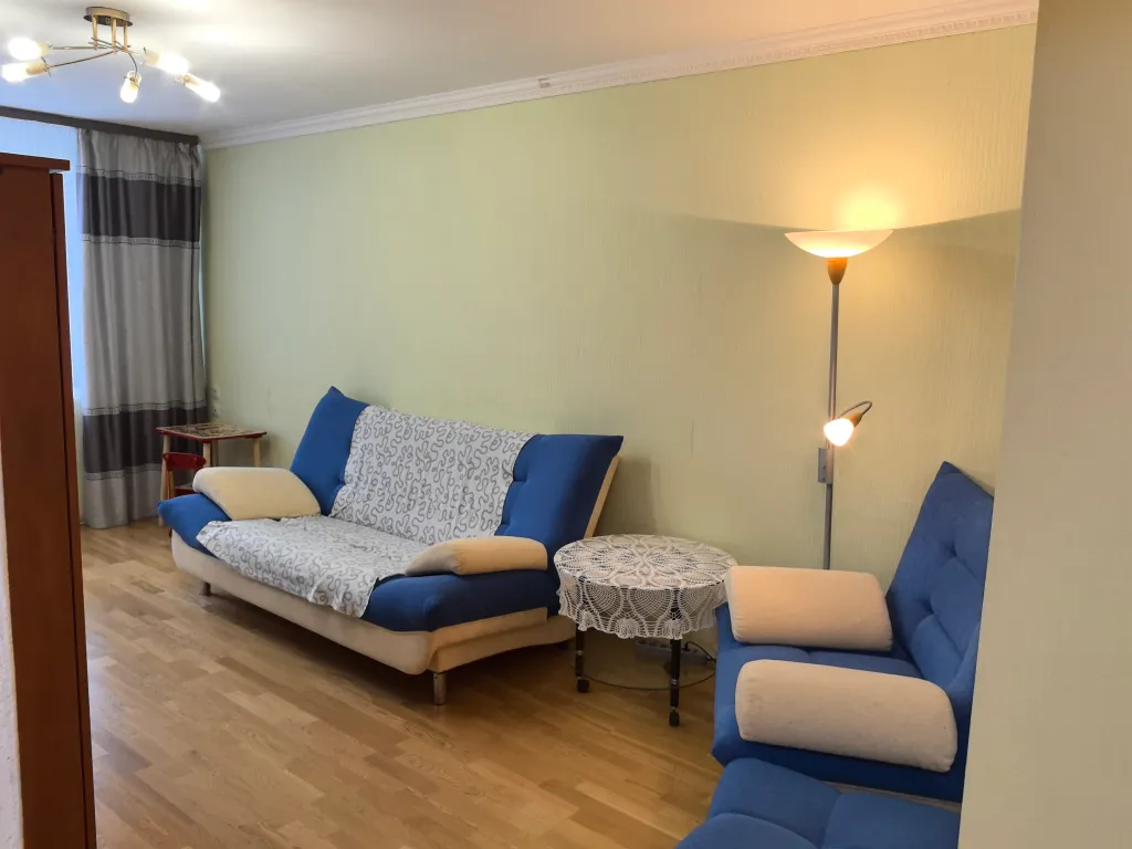 Квартира для уютного проживания