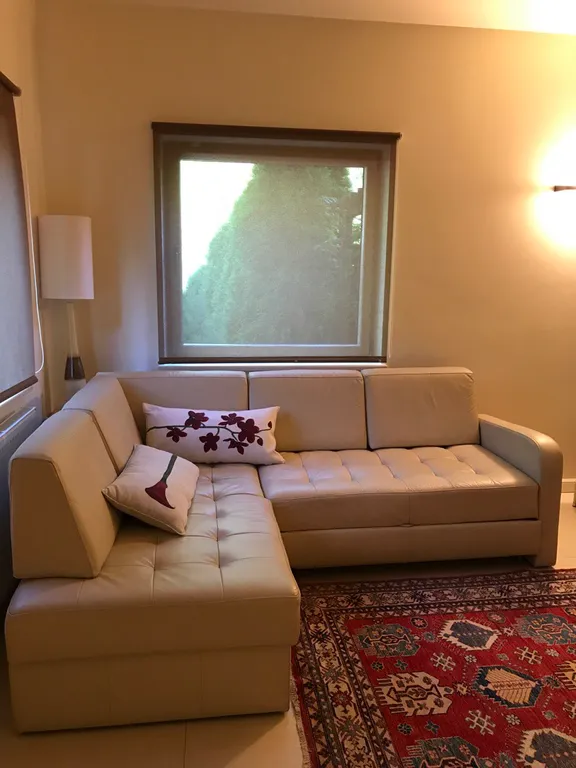 Уникальная секция в национальном парке