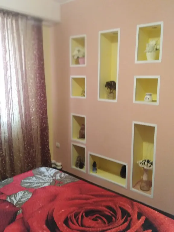 Квартира Квартира Евродвушка апартамент люкс в центре у самого моря — Лазаревское