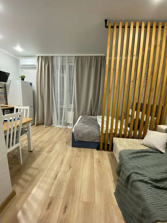 Квартира Стильная студия в Тюменской слободе — Тюмень