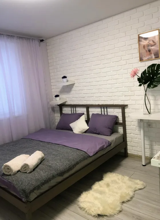 Квартира Квартира Уютный апартамент, рядом с метро — Москва