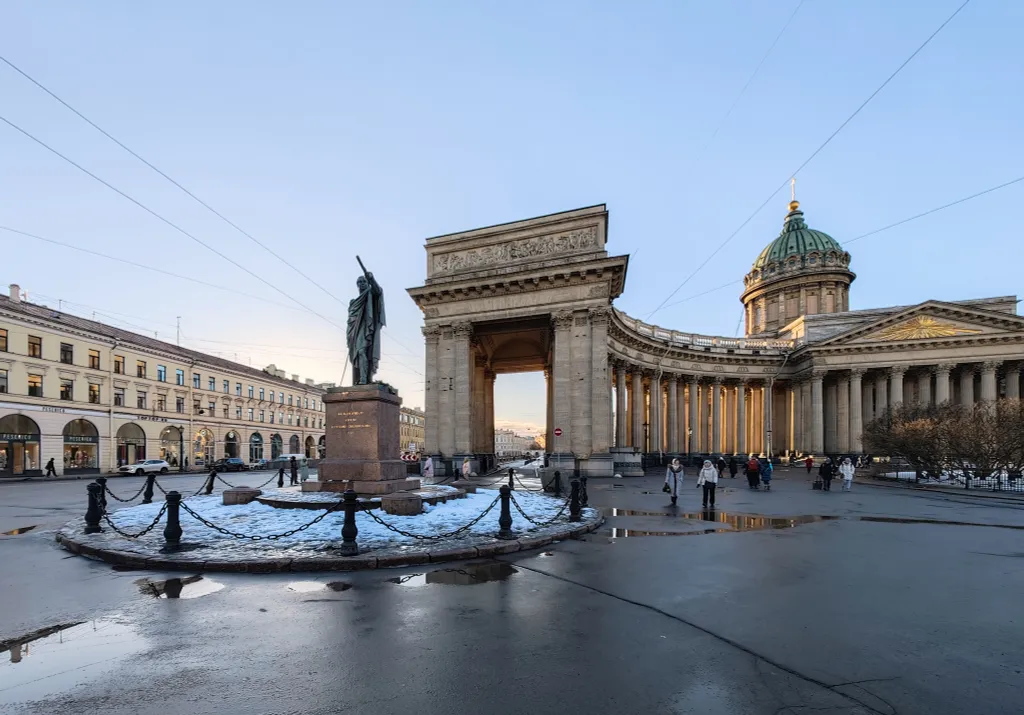Квартира 2-комнатная Квартира — Санкт-Петербург