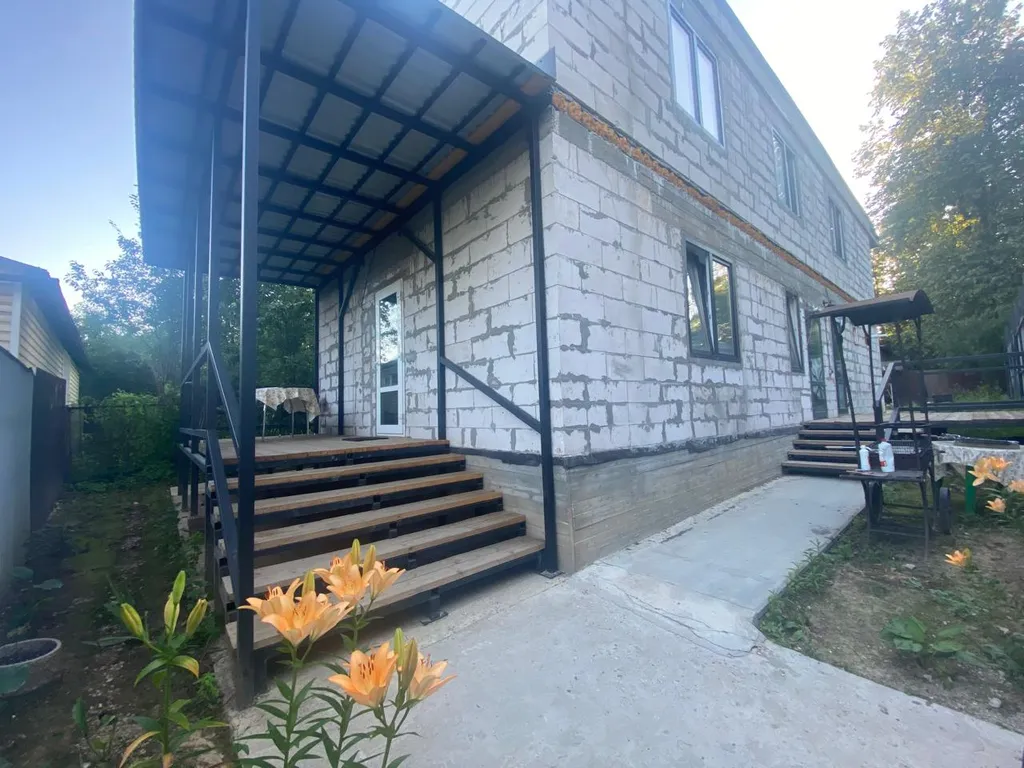 Уютный домик в частном секторе