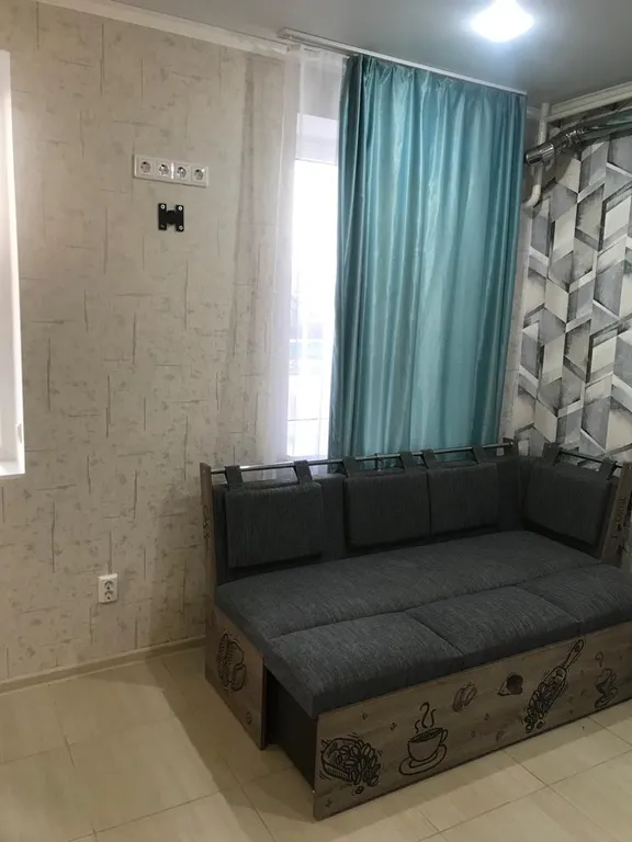 Уютная квартира-студия