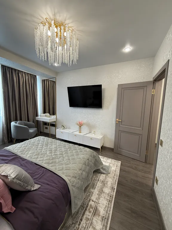 Новая уютная квартира