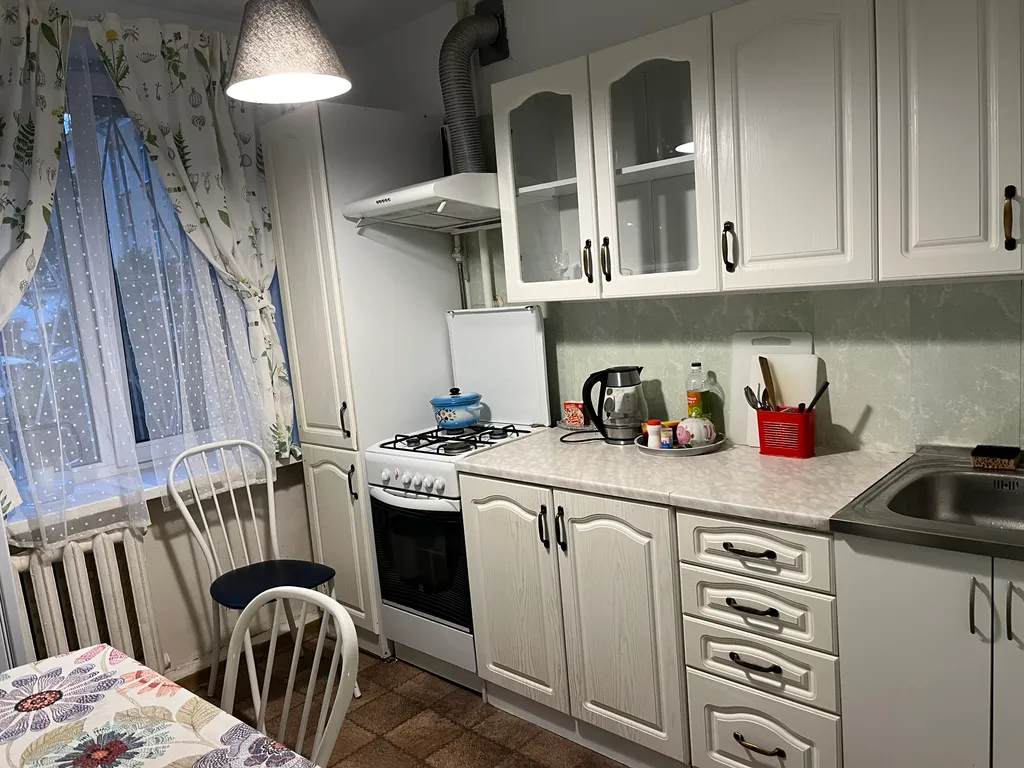 Квартира 1-комнатная Квартира — Кронштадт