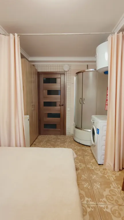 Уютный номер в районе автовокзала