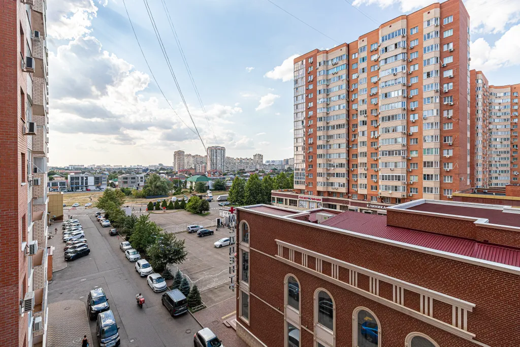 Квартира Квартира Апартамент Comfort рядом с парком Галицкого — Краснодар