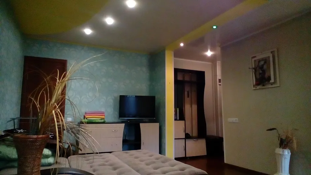 1-комнатная Квартира — аренда посуточно в Рыбинск