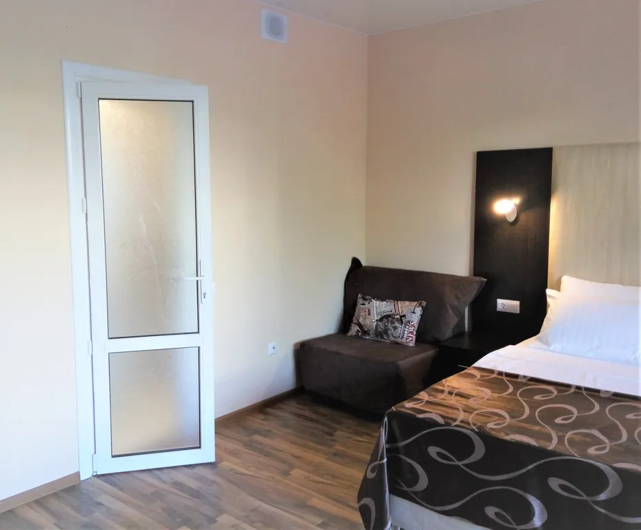 Квартира 1-комнатная Квартира — Геленджик