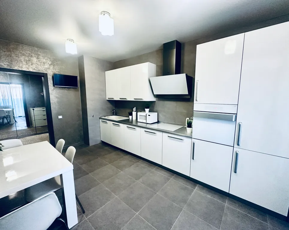 Квартира Квартира Шикарная двушка с видом на парк галицкого — Краснодар