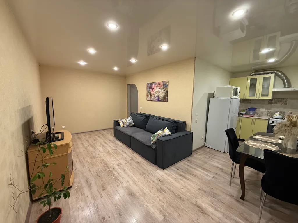 Уютная квартира в центре города