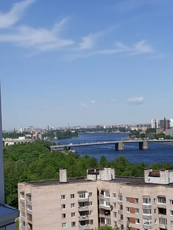 Квартира Квартира С видом на разводной мост — Санкт-Петербург