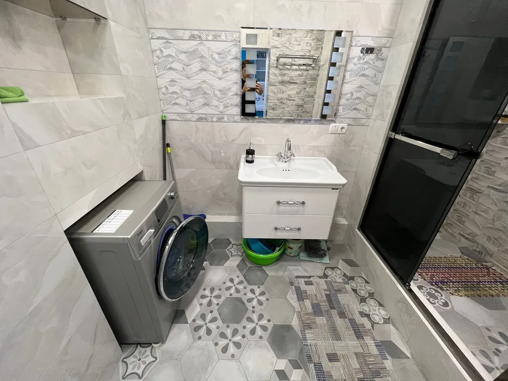 Однокомнатная квартира в Золотых песках в Евпатории