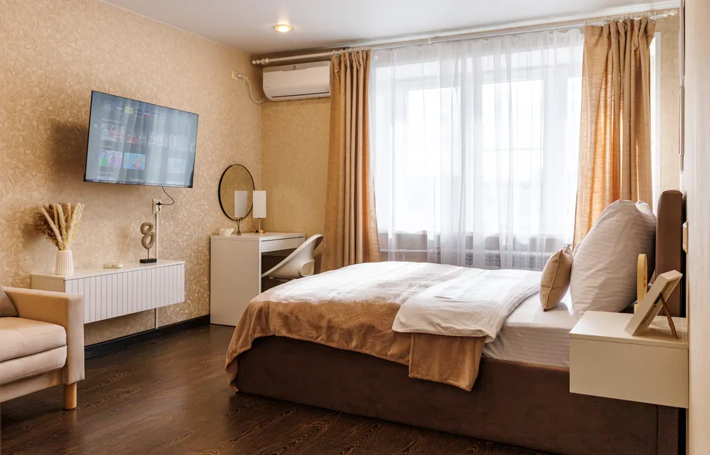 Уютная квартира в центре города — почувствуйте атмосферу Тулы