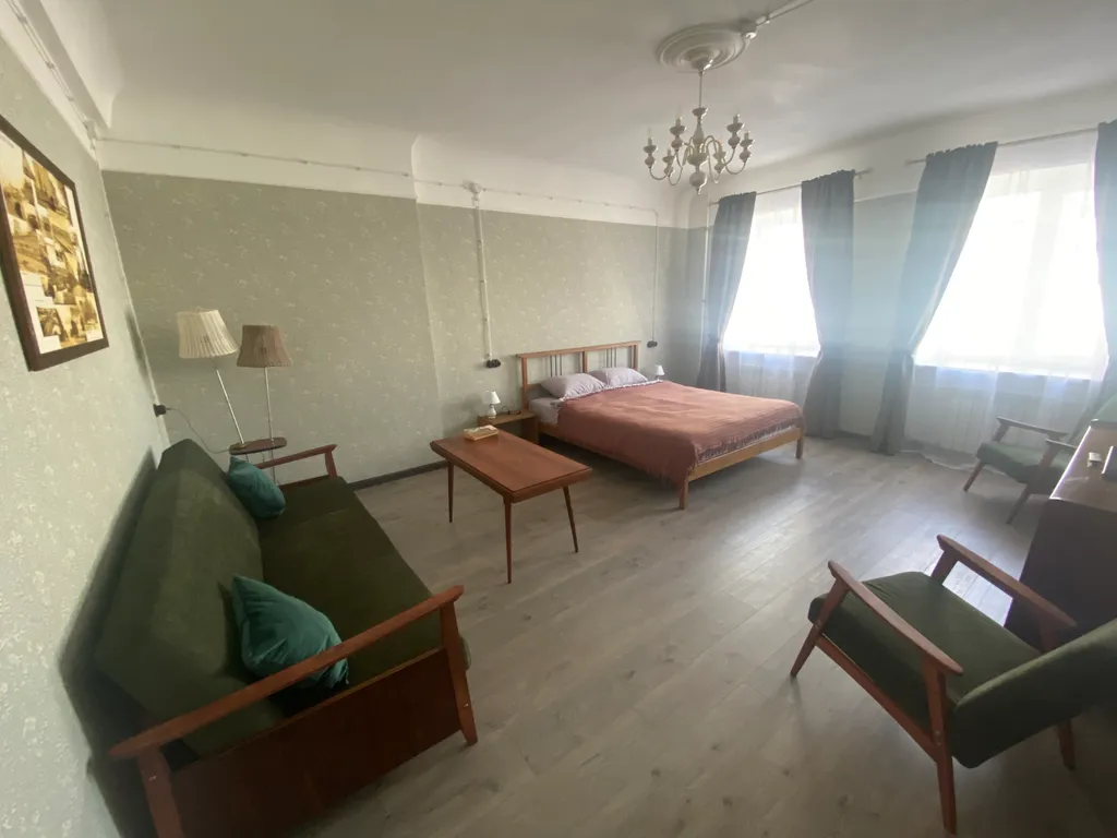 Квартира Для ценителей домашнего уюта и тихого отдыха в центре — аренда посуточно в Тула