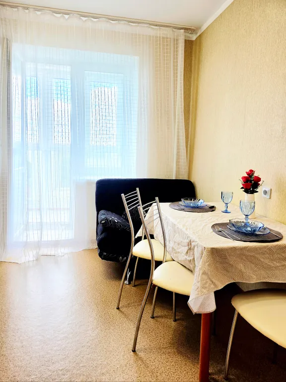 Квартира в Советском районе