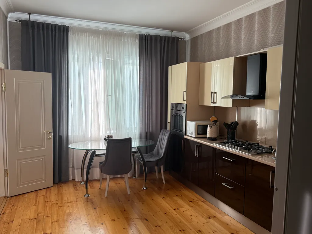 Просторное жилье со всеми удобствами