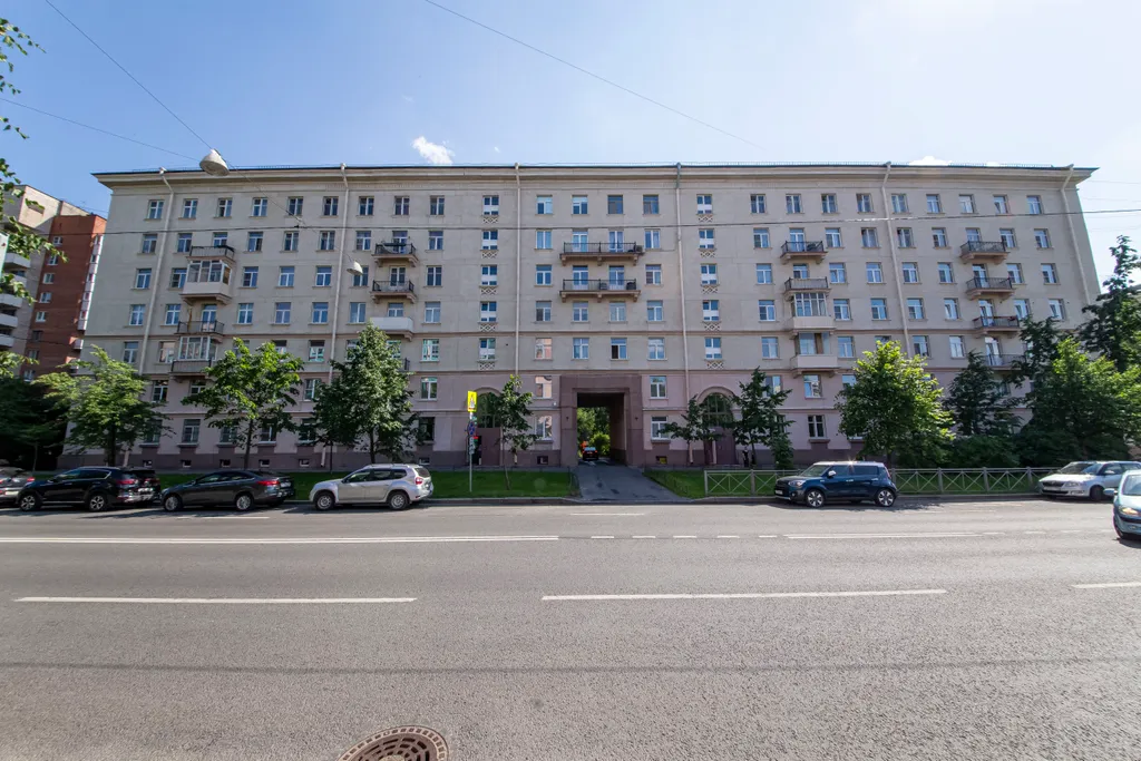 Квартира Апартаменты Победитель в сердце Московского района — Санкт-Петербург