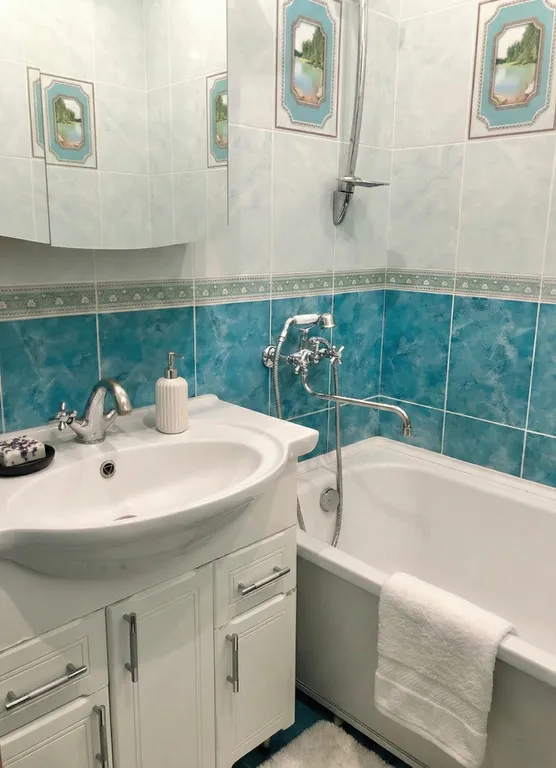 3-комнатная квартира Премиум в центре