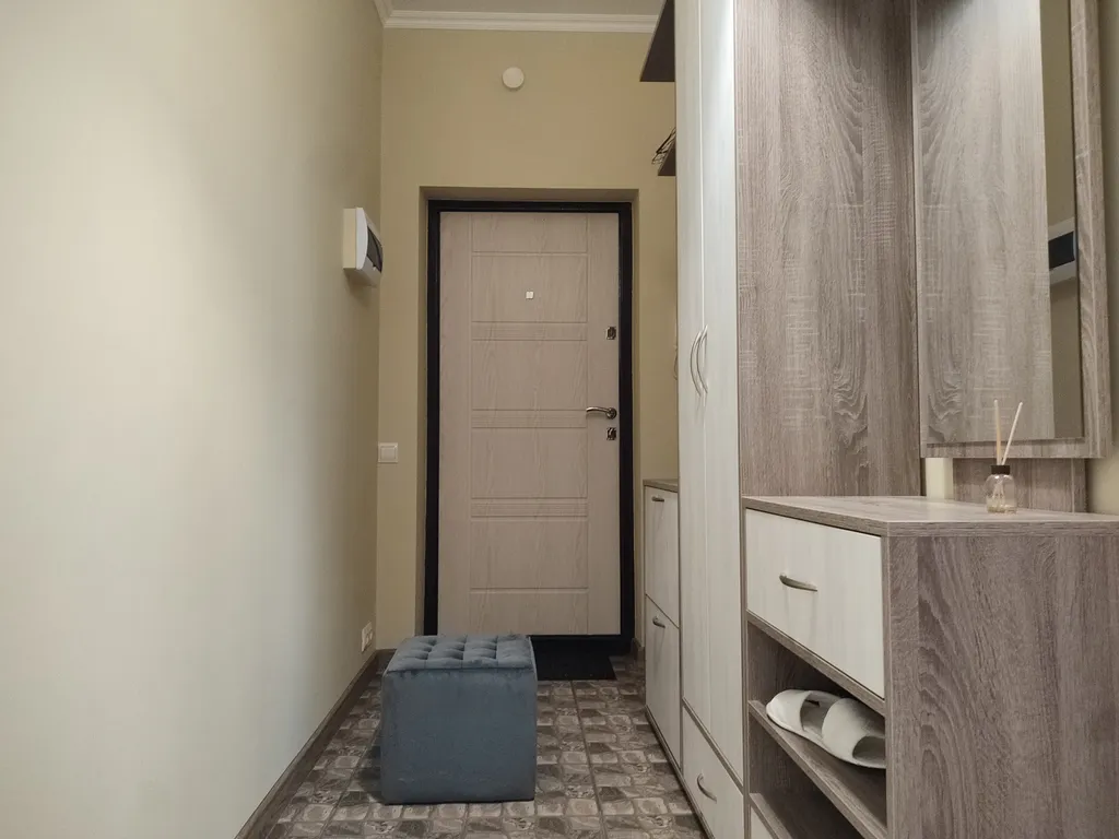 Квартира Квартира Baltic Resort у западного пляжа — Зеленоградск