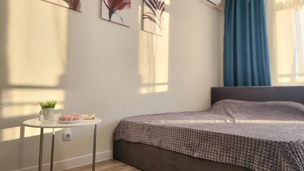 Уютная однушка