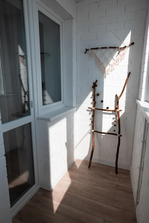 Квартира в скандинавском стиле