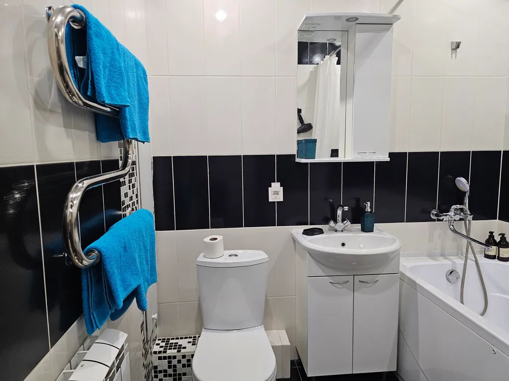 Апартаменты Аврора ул. Розы Люксембург 33, в новом доме с парковкой