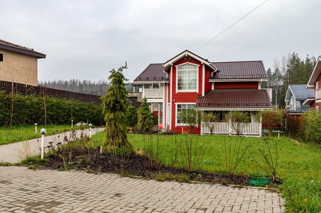 Уютный Коттедж у Охта-парка