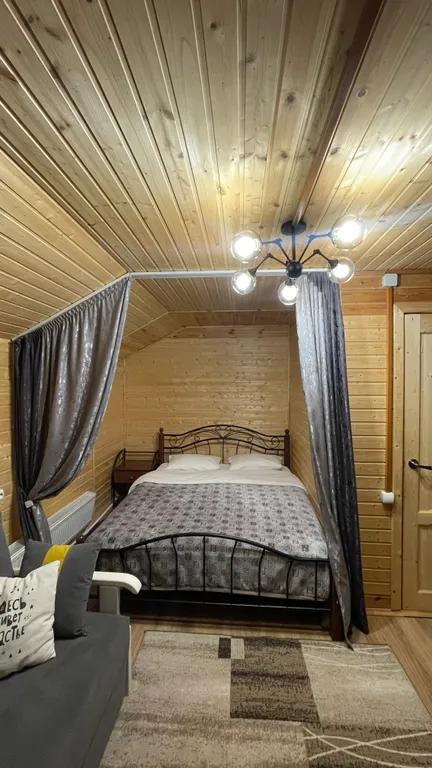 Коттедж 1-комнатный Дом — аренда посуточно в Архыз