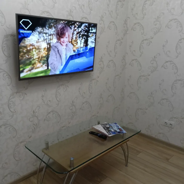 Полноценная светлая 2-комнатная квартира в центре города