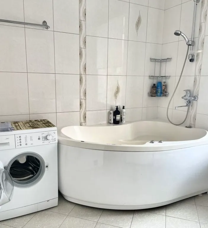 Просторная квартира в самом центре города