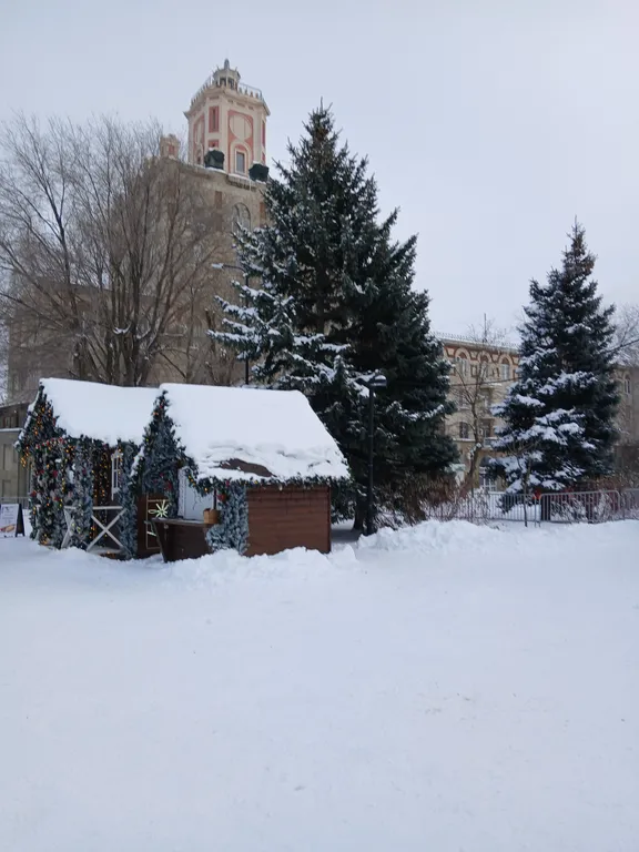Квартира в доме-памятнике Масляева! Станьте частью истории Волгограда!