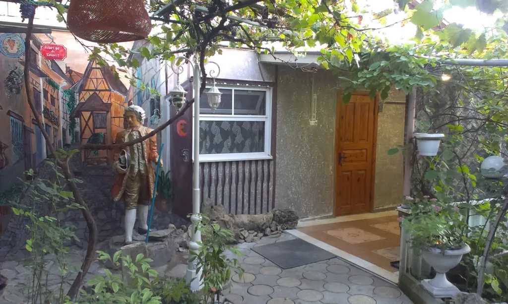 Уютная квартира в центрe гopода