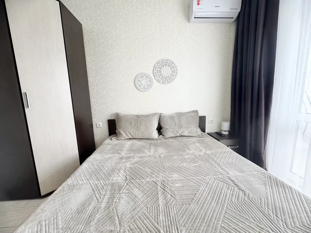 Уютная квартира с видом на море — аренда посуточно в Ольгинка