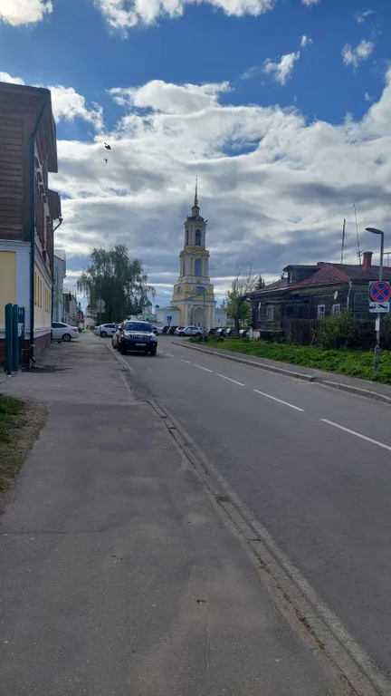 Квартира в Суздале