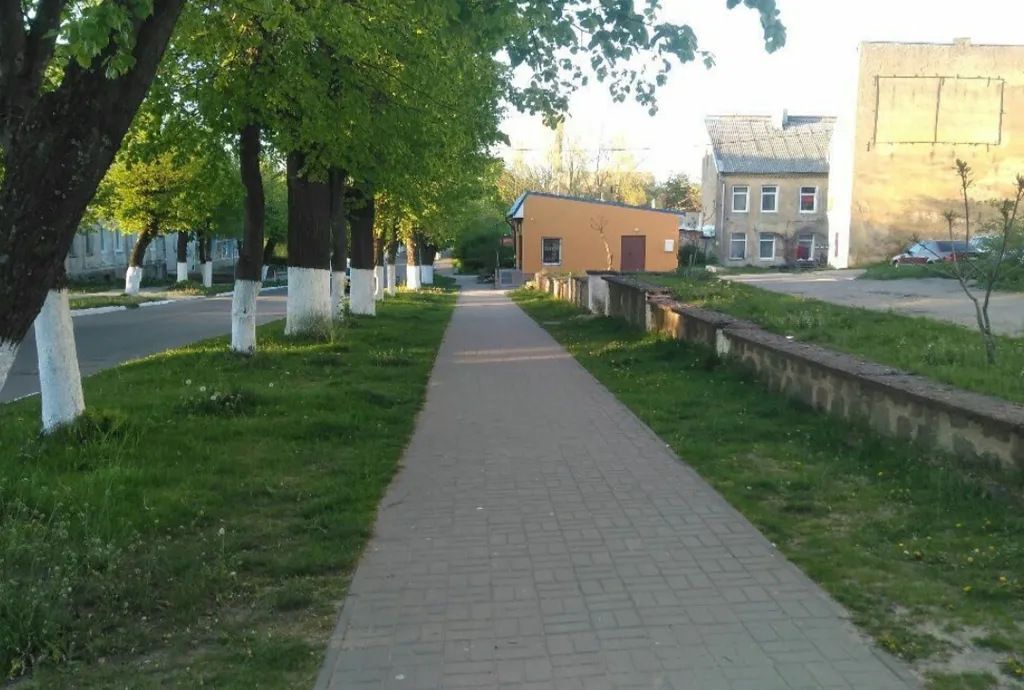 Квартира Квартира Неман, центр — Неман