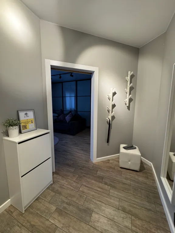 Уютная квартира в центре города