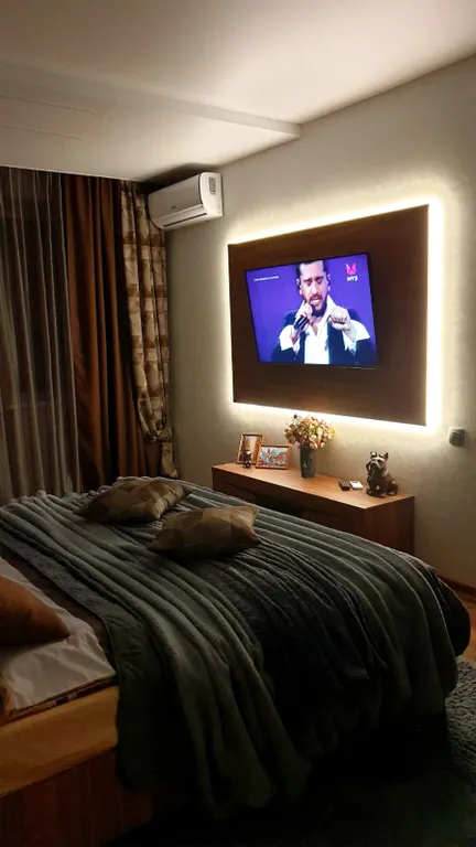 Lux-Apartments с живописным видом на Храм