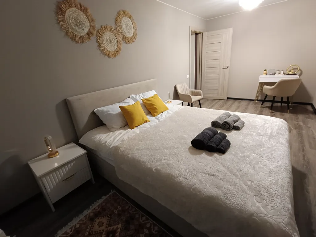 Уютная квартира в историческом центре города — аренда посуточно в Вологда