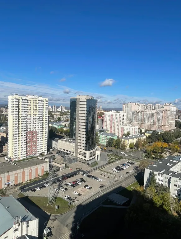 Квартира Уютная квартира в новом доме — Самара