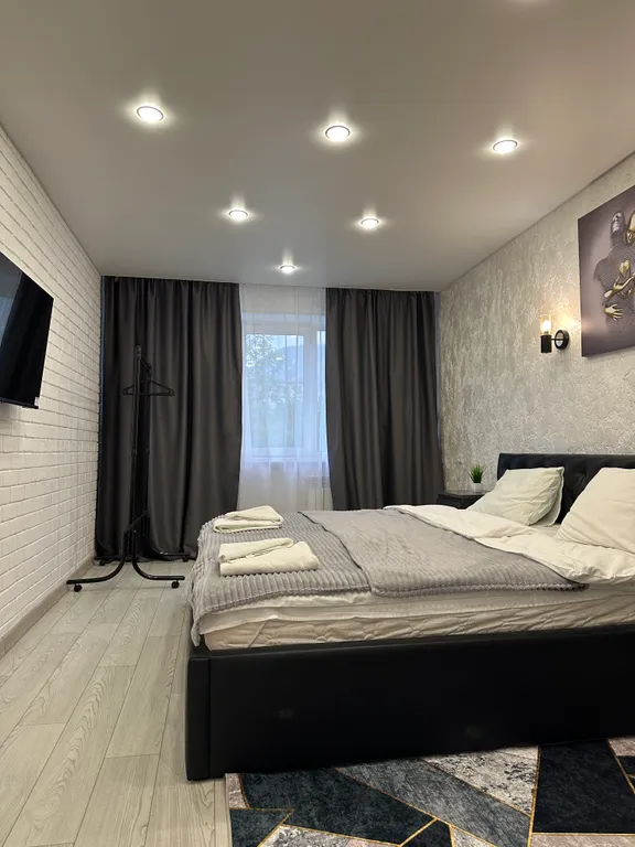 Двухкомнатная квартира