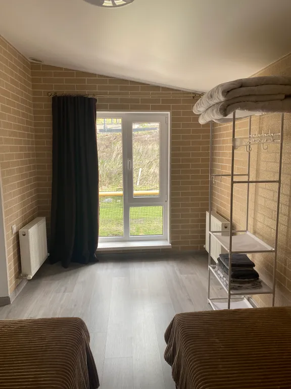 Коттедж-дача подкова